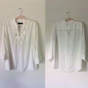 Ivanka Trump Blouse